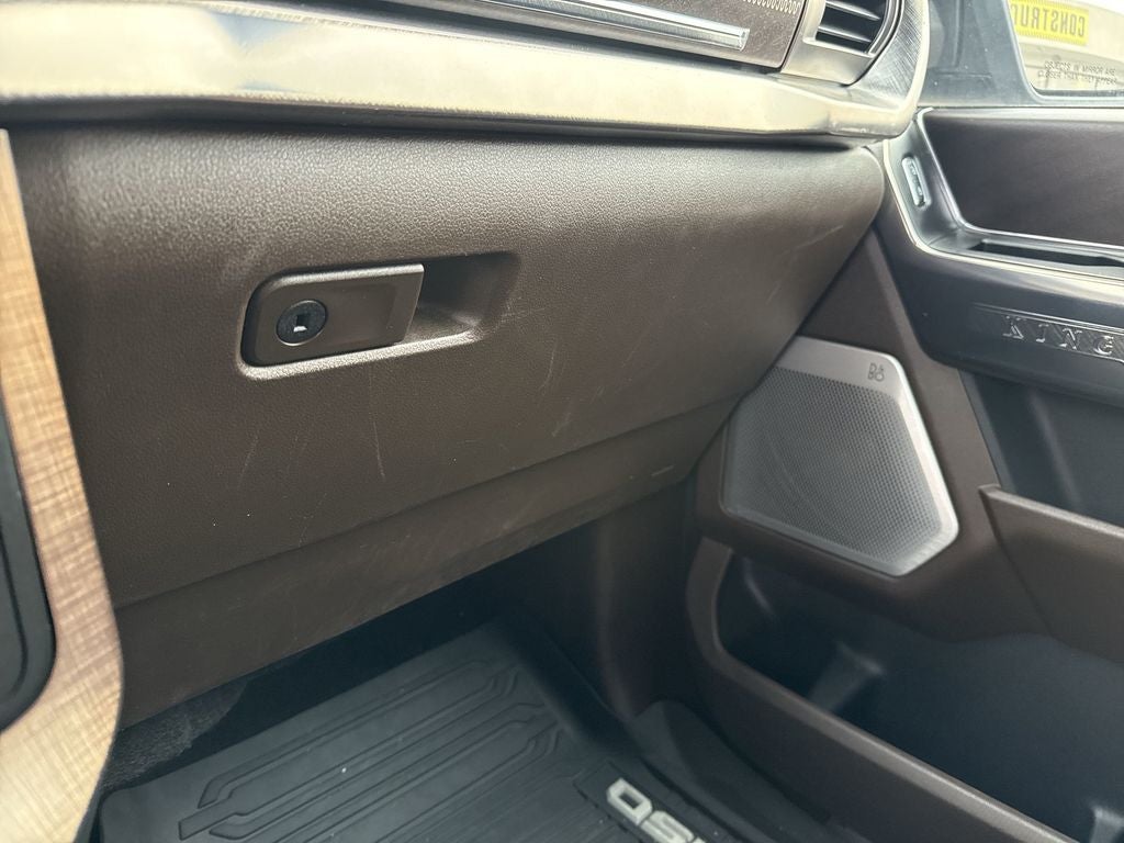 2024 Ford F-150 King Ranch
