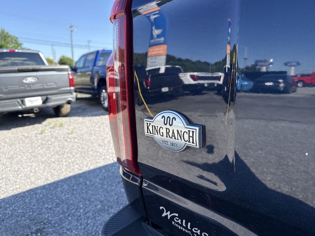 2024 Ford F-150 King Ranch