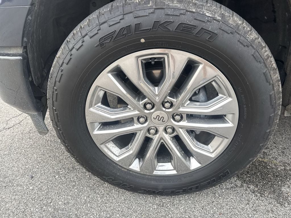 2024 Ford F-150 King Ranch