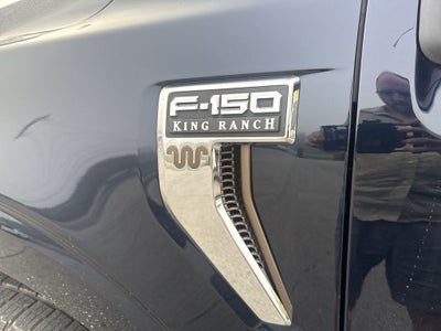 2024 Ford F-150 King Ranch