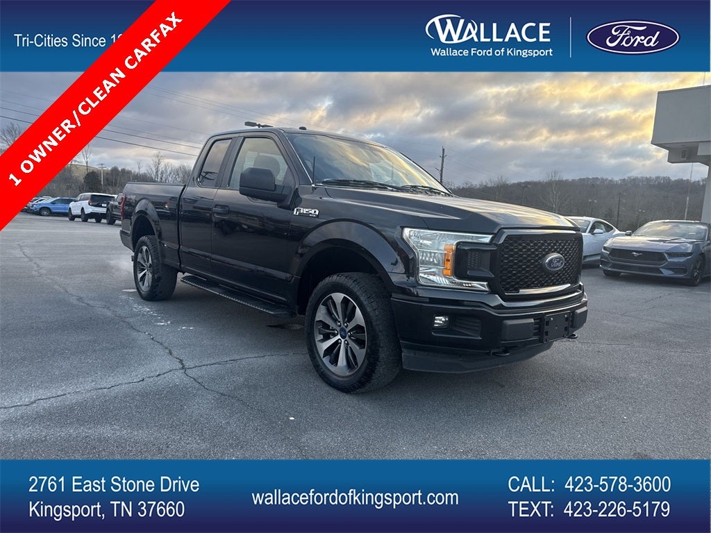 2019 Ford F-150 XL