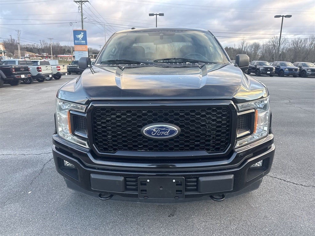 2019 Ford F-150 XL