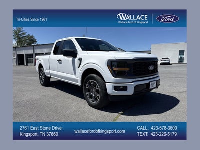 2024 Ford F-150 STX