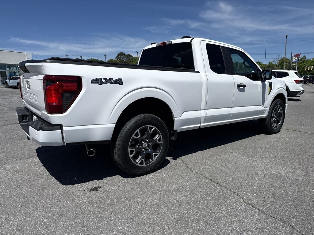 2024 Ford F-150 STX
