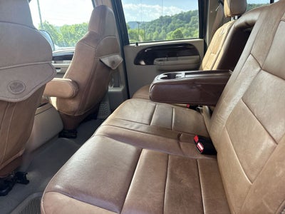 2006 Ford F-350SD King Ranch DRW