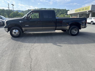 2006 Ford F-350SD King Ranch DRW