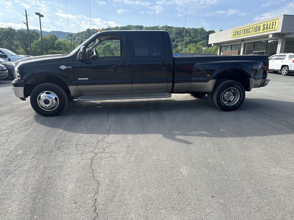 2006 Ford F-350SD King Ranch DRW