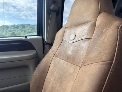 2006 Ford F-350SD King Ranch DRW
