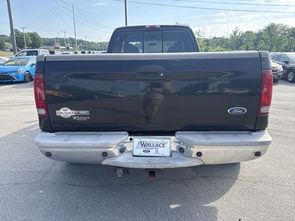2006 Ford F-350SD King Ranch DRW