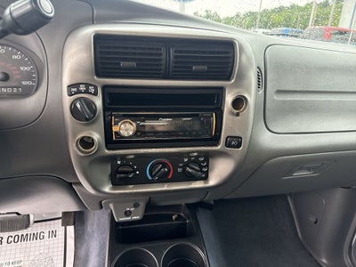 2005 Ford Ranger FX4 Off-Road