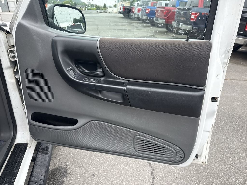 2005 Ford Ranger FX4 Off-Road