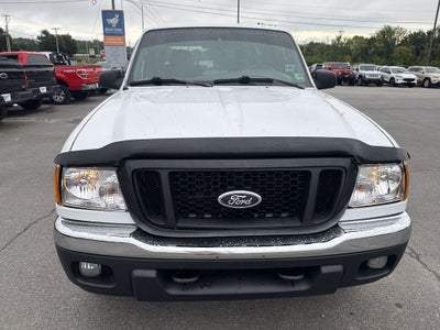 2005 Ford Ranger FX4 Off-Road