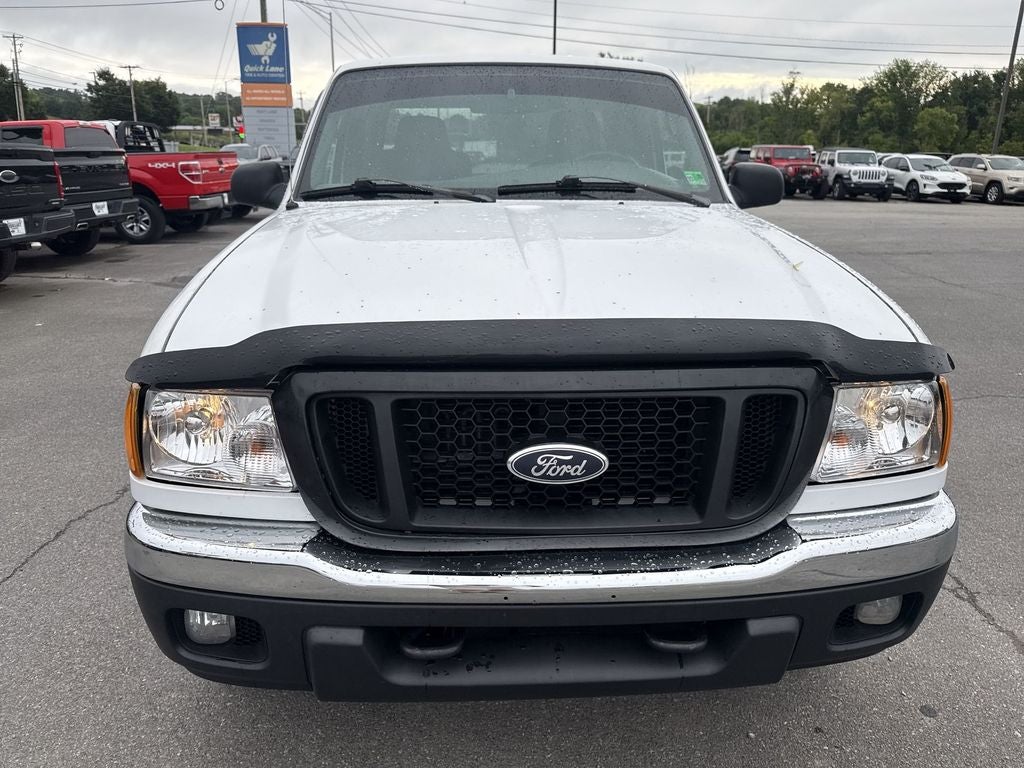 2005 Ford Ranger FX4 Off-Road