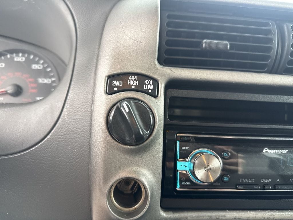 2005 Ford Ranger FX4 Off-Road