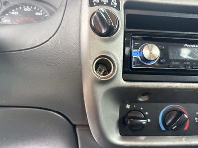 2005 Ford Ranger FX4 Off-Road
