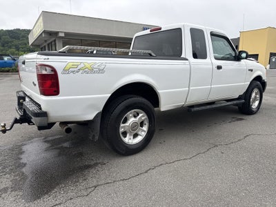 2005 Ford Ranger FX4 Off-Road
