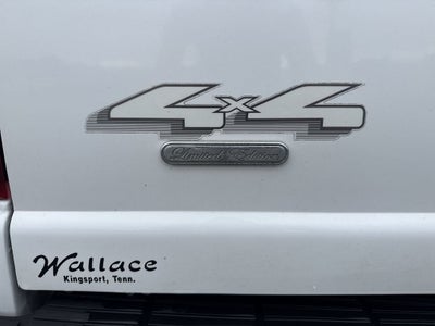 2005 Ford Ranger FX4 Off-Road