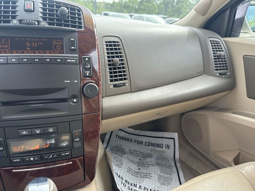 2007 Cadillac CTS Base 1SB