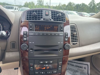 2007 Cadillac CTS Base 1SB