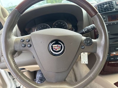 2007 Cadillac CTS Base 1SB
