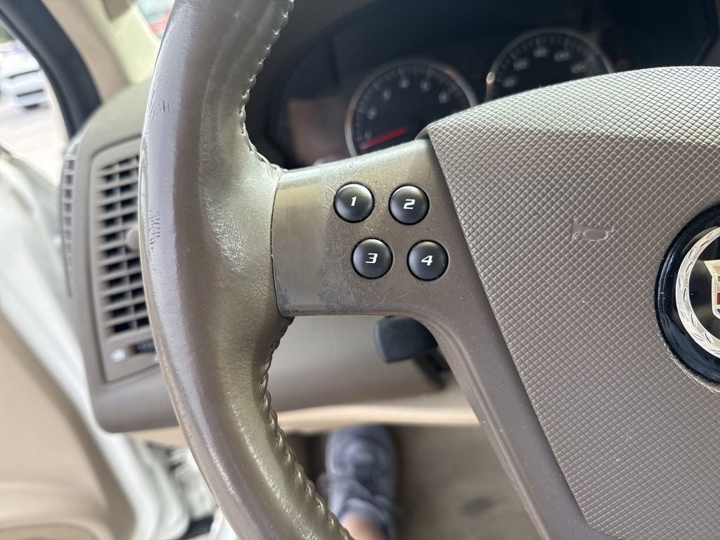 2007 Cadillac CTS Base 1SB