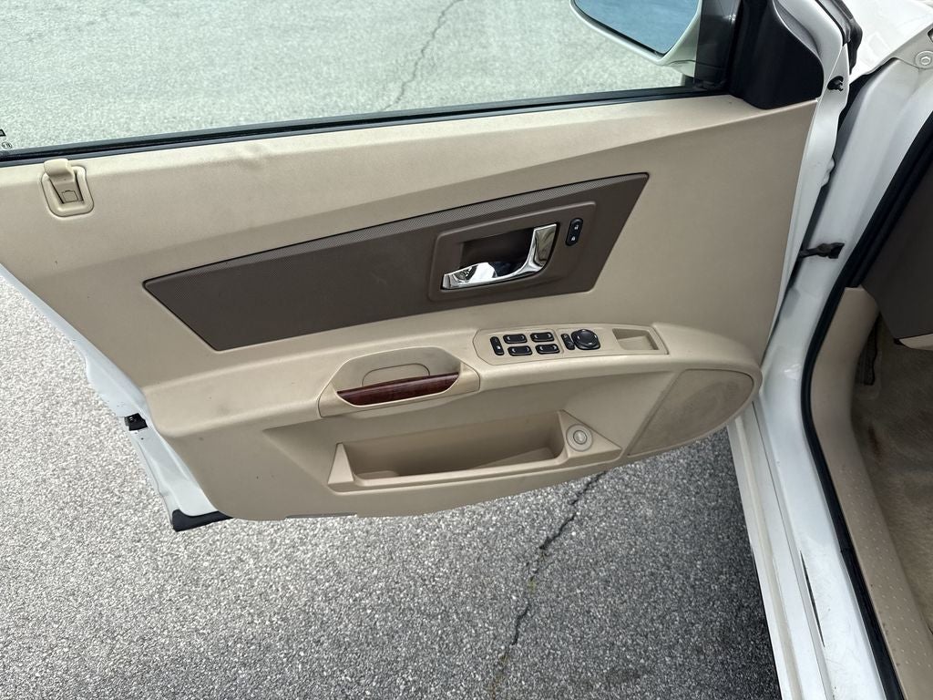 2007 Cadillac CTS Base 1SB