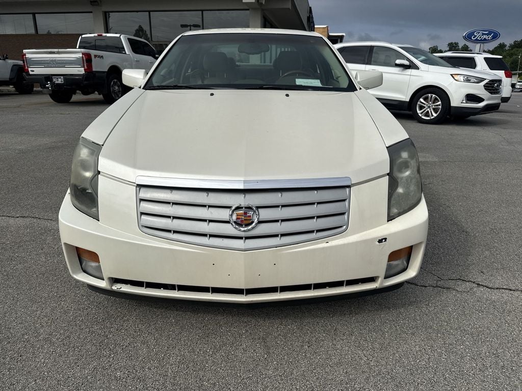 2007 Cadillac CTS Base 1SB