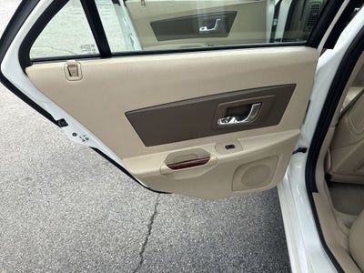 2007 Cadillac CTS Base 1SB