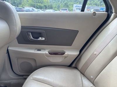 2007 Cadillac CTS Base 1SB