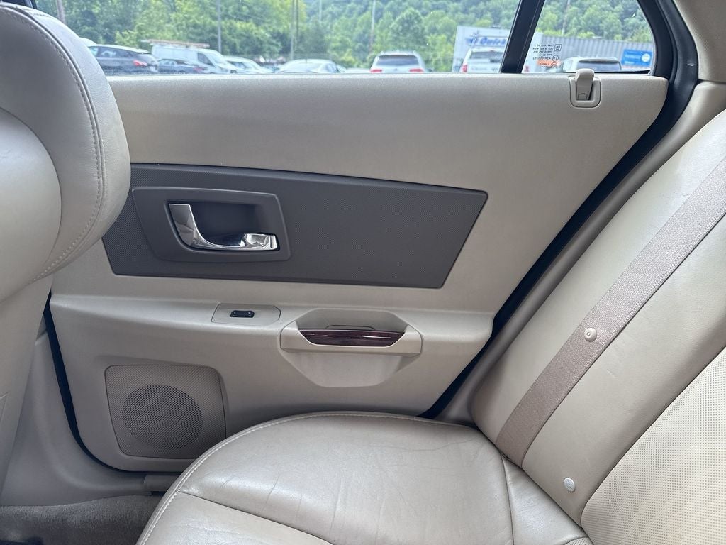 2007 Cadillac CTS Base 1SB
