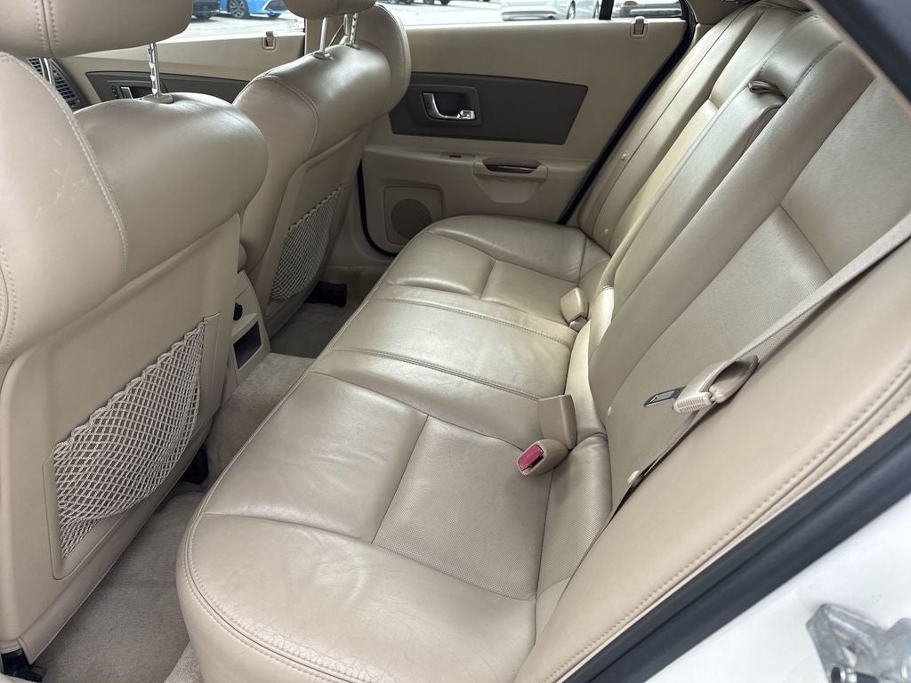 2007 Cadillac CTS Base 1SB
