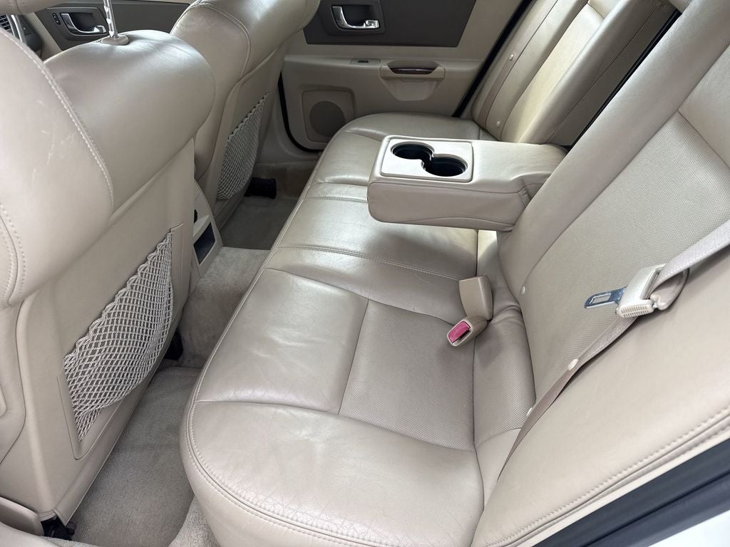 2007 Cadillac CTS Base 1SB