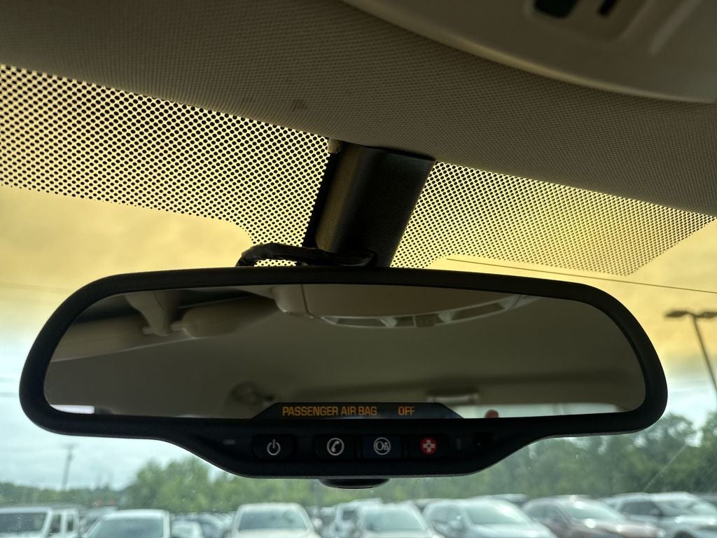 2007 Cadillac CTS Base 1SB