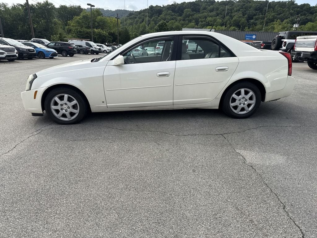 2007 Cadillac CTS Base 1SB