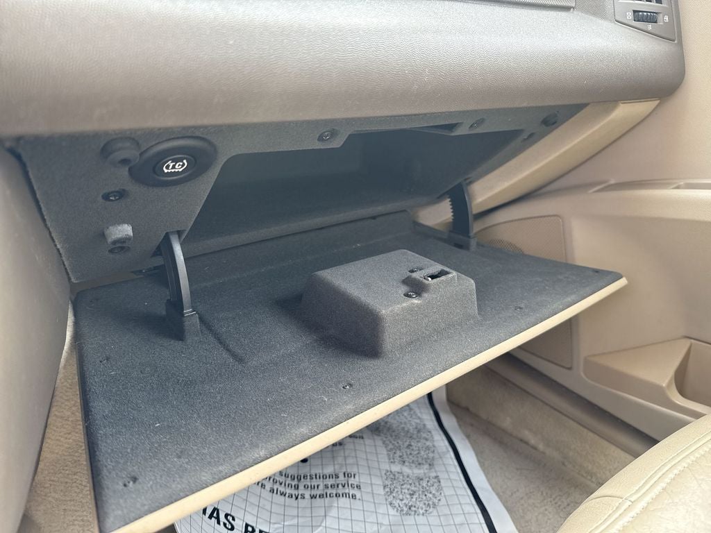 2007 Cadillac CTS Base 1SB