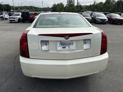 2007 Cadillac CTS Base 1SB