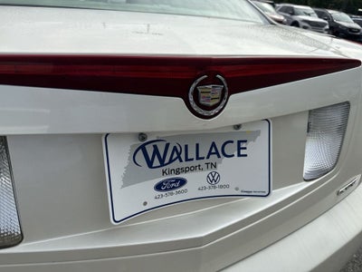 2007 Cadillac CTS Base 1SB