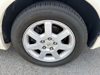 2007 Cadillac CTS Base 1SB