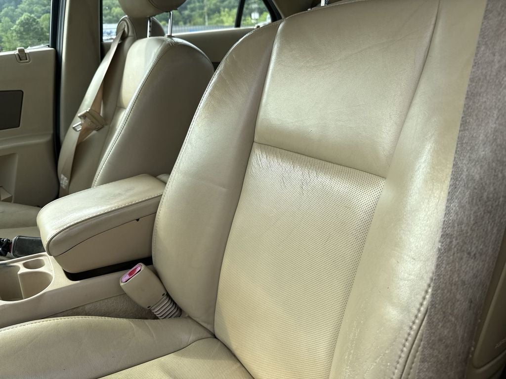 2007 Cadillac CTS Base 1SB
