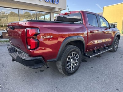 2024 Chevrolet Colorado Z71