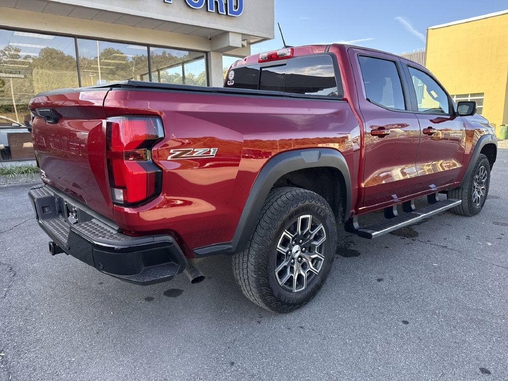 2024 Chevrolet Colorado Z71