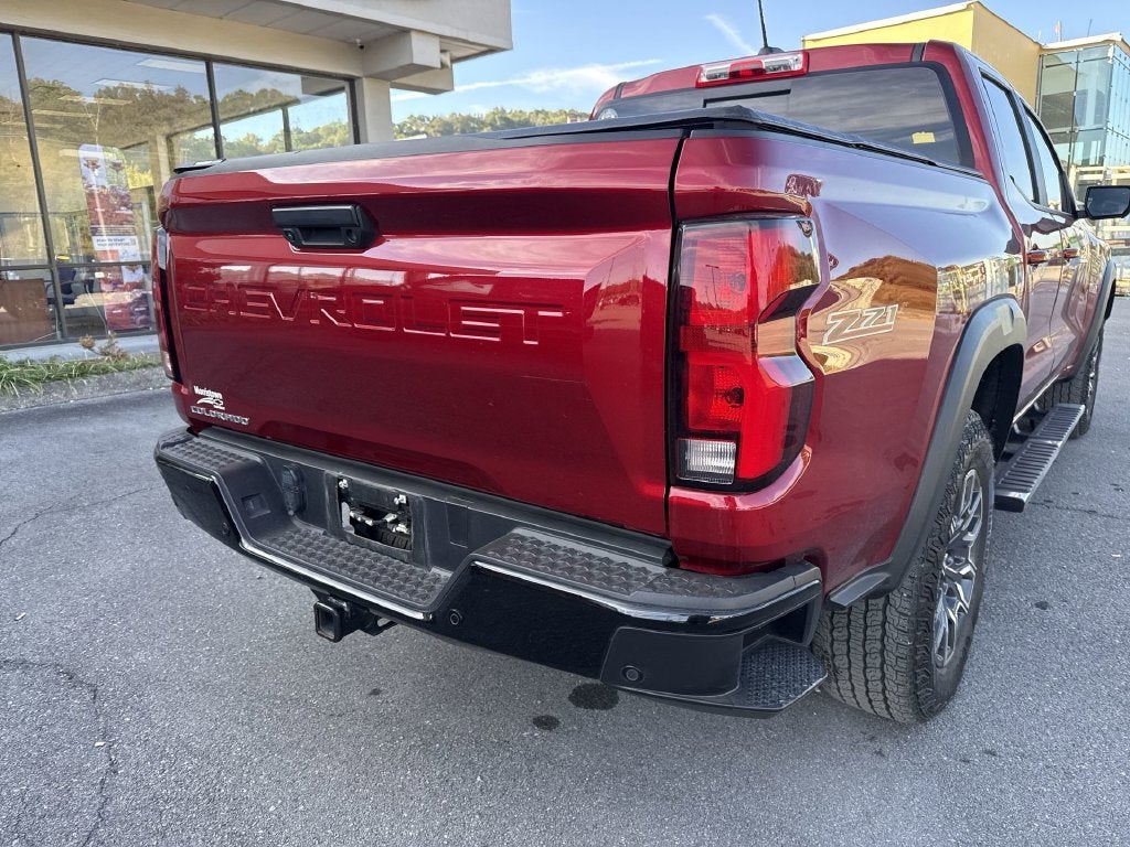 2024 Chevrolet Colorado Z71