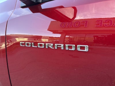 2024 Chevrolet Colorado Z71