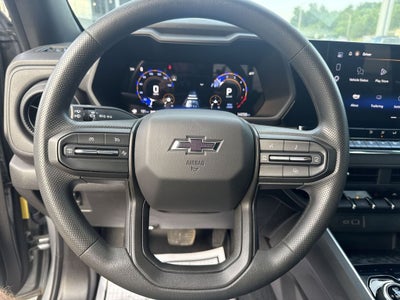 2025 Chevrolet Colorado Trail Boss
