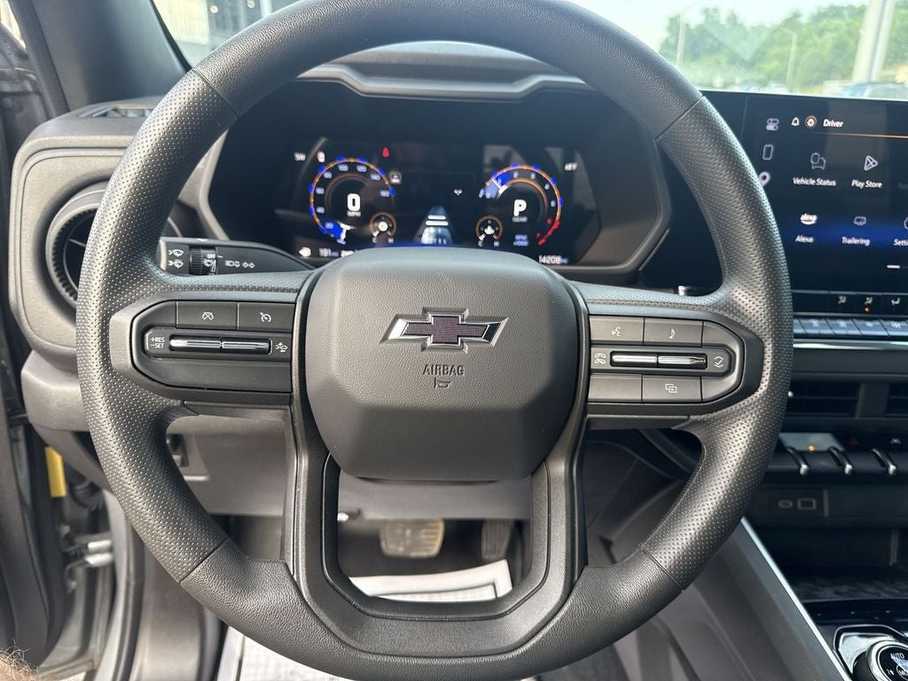 2025 Chevrolet Colorado Trail Boss