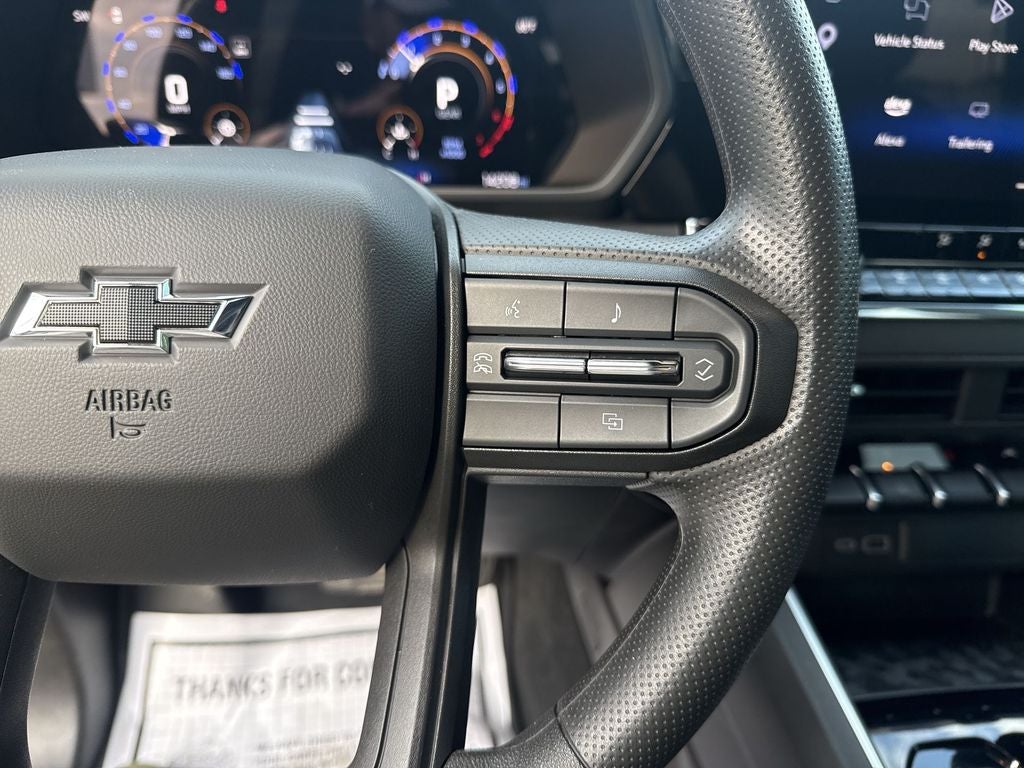 2025 Chevrolet Colorado Trail Boss