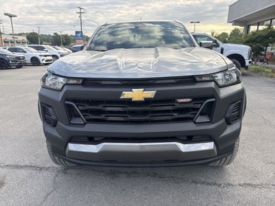 2025 Chevrolet Colorado Trail Boss