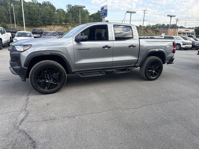 2025 Chevrolet Colorado Trail Boss
