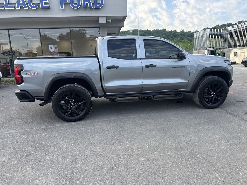 2025 Chevrolet Colorado Trail Boss