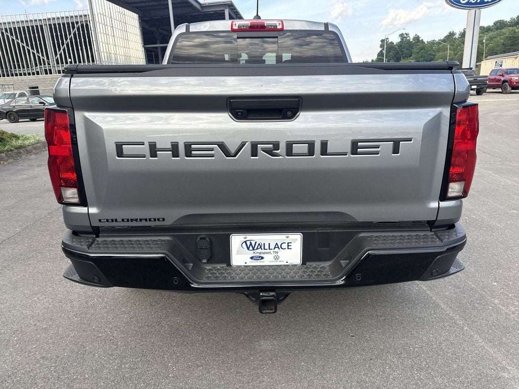 2025 Chevrolet Colorado Trail Boss